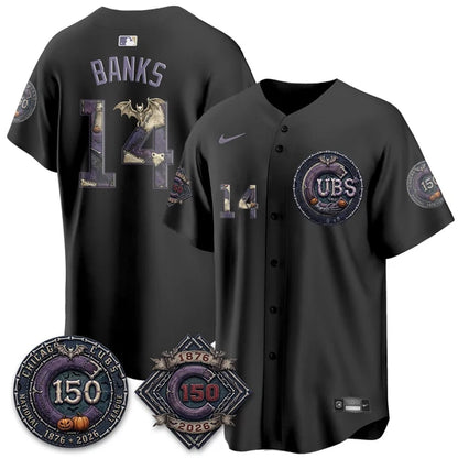 CHC Nightmare Edition Vapor Limited Jersey - Stitched