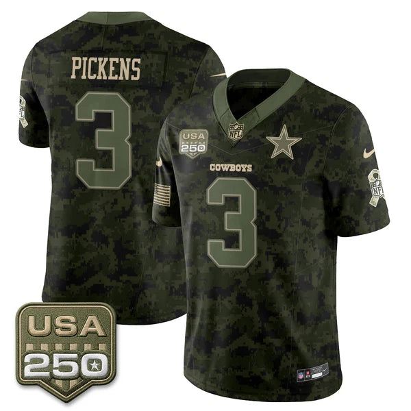 DAL 2026 Salute to Service Limited Edition - Stitched