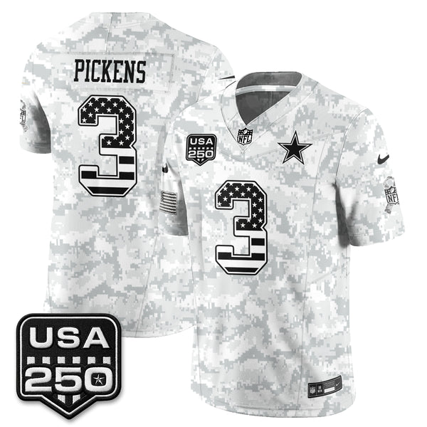 DAL 2026 Salute to Service Limited Edition - Stitched