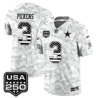 DAL 2026 Salute to Service Limited Edition - Stitched