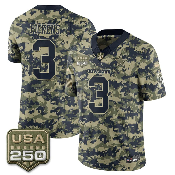 DAL 2026 Salute to Service Limited Edition - Stitched