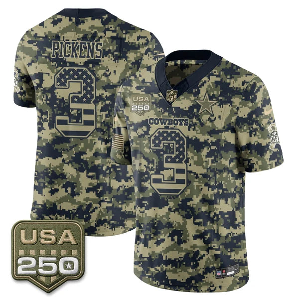 DAL 2026 Salute to Service Limited Edition - Stitched