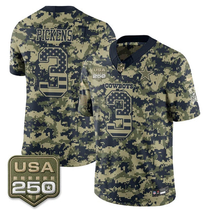 DAL 2026 Salute to Service Limited Edition - Stitched
