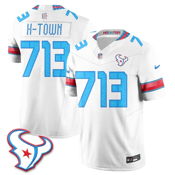 HOU 2026 Rivalries Vapor Jersey - Stitched