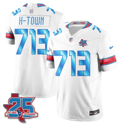 HOU 2026 Rivalries Vapor Jersey - Stitched