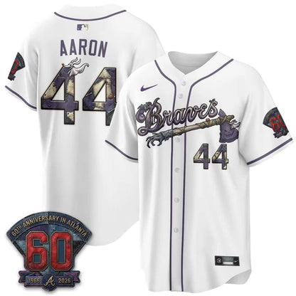 ATL Nightmare Edition Vapor Jersey - Stitched