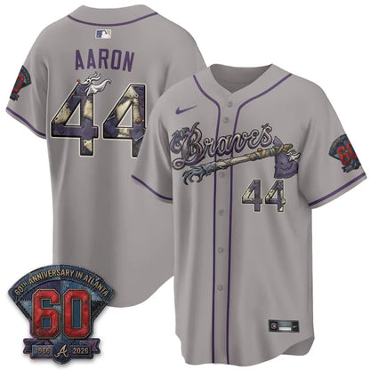 ATL Nightmare Edition Vapor Jersey - Stitched