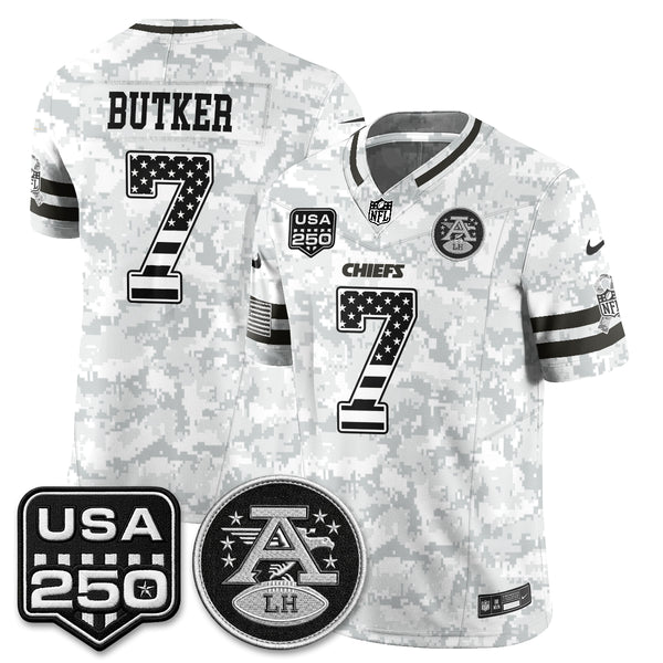 KC 2026 Salute to Service Limited Edition