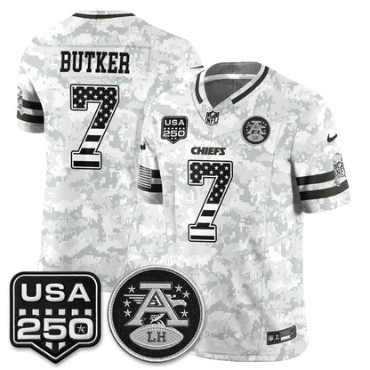 KC 2026 Salute to Service Limited Edition