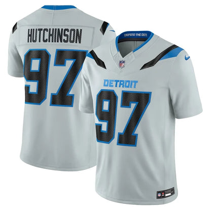DET 2026 Rivalries Vapor Limited Jersey - Stitched