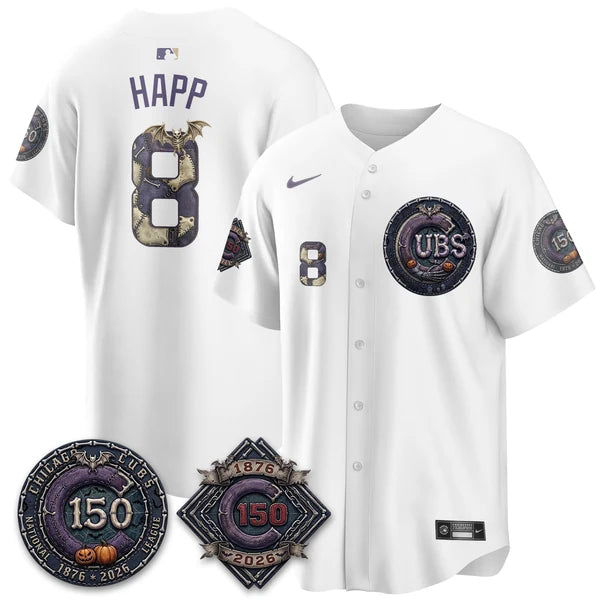 CHC Nightmare Edition Vapor Limited Jersey - Stitched