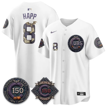 CHC Nightmare Edition Vapor Limited Jersey - Stitched