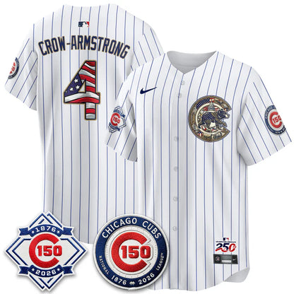 CHC 2026 Independence Day USA Vapor Limited Jersey - Stitched