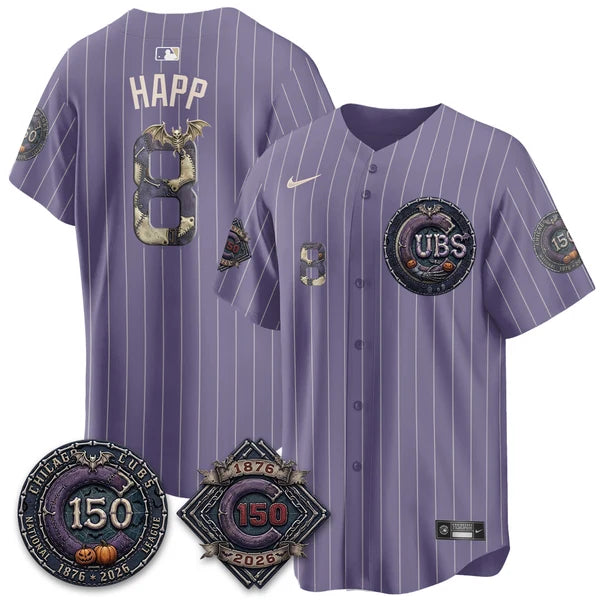 CHC Nightmare Edition Vapor Limited Jersey - Stitched
