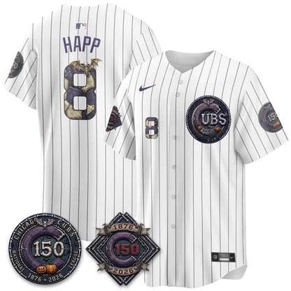CHC Nightmare Edition Vapor Limited Jersey - Stitched