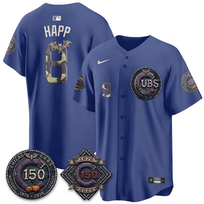 CHC Nightmare Edition Vapor Limited Jersey - Stitched