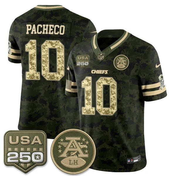 KC 2026 Salute to Service Limited Edition