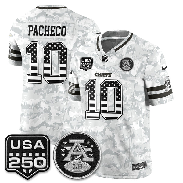 KC 2026 Salute to Service Limited Edition