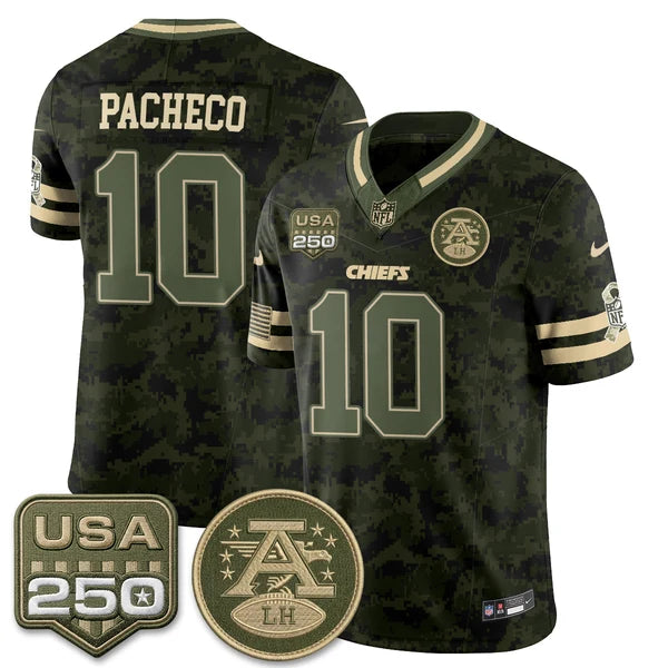 KC 2026 Salute to Service Limited Edition
