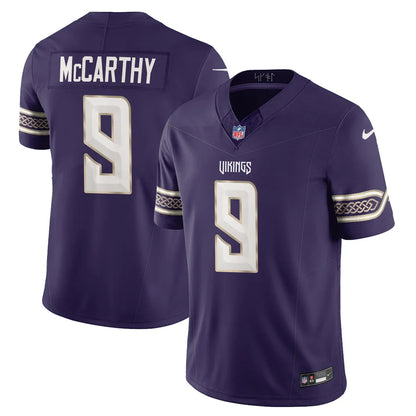 MIN 2026 "Rivalries" Edition Vapor Jersey - Stitched