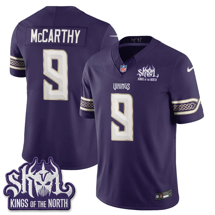 MIN 2026 "Rivalries" Edition Vapor Jersey - Stitched
