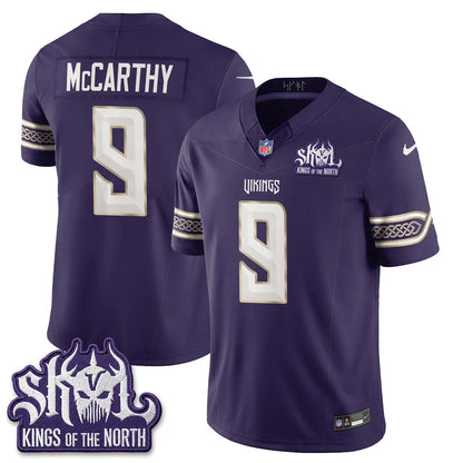 MIN 2026 "Rivalries" Edition Vapor Jersey - Stitched