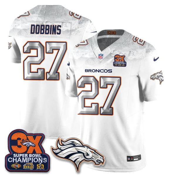 DEN Fangear Mile High Edition - Stitched