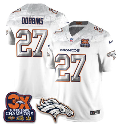 DEN Fangear Mile High Edition - Stitched