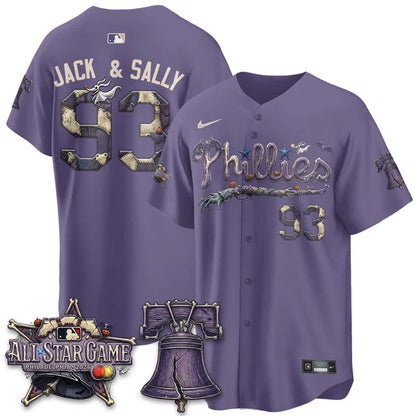PHI Nightmare Edition Vapor Jersey - Stitched