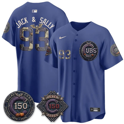 CHC Nightmare Edition Vapor Limited Jersey - Stitched