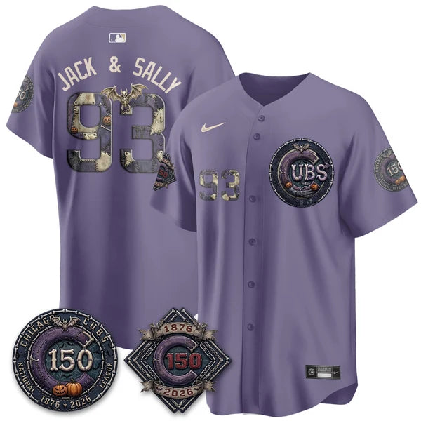 CHC Nightmare Edition Vapor Limited Jersey - Stitched