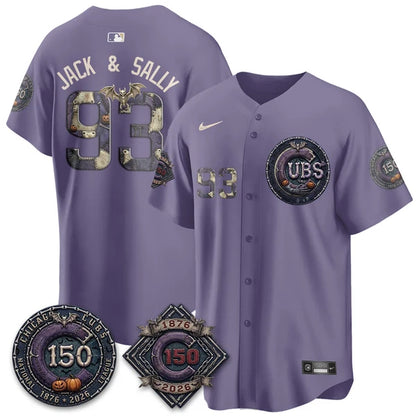 CHC Nightmare Edition Vapor Limited Jersey - Stitched