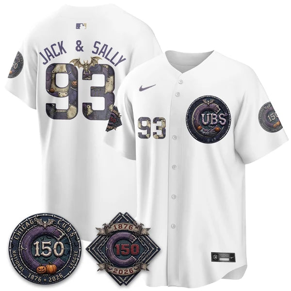 CHC Nightmare Edition Vapor Limited Jersey - Stitched