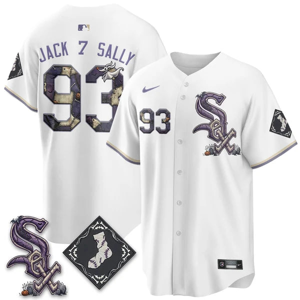 CWS Nightmare Edition Vapor Jersey - Stitched