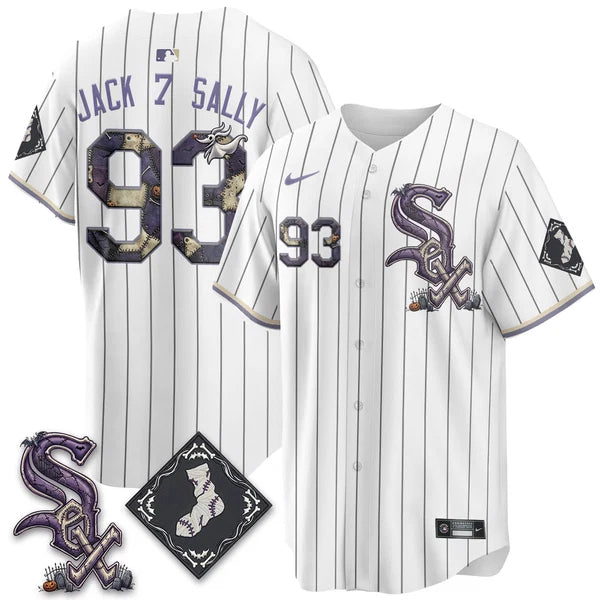CWS Nightmare Edition Vapor Jersey - Stitched