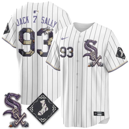 CWS Nightmare Edition Vapor Jersey - Stitched