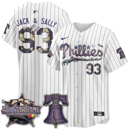 PHI Nightmare Edition Vapor Jersey - Stitched