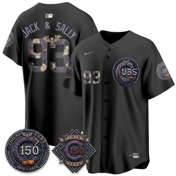 CHC Nightmare Edition Vapor Limited Jersey - Stitched