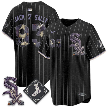 CWS Nightmare Edition Vapor Jersey - Stitched