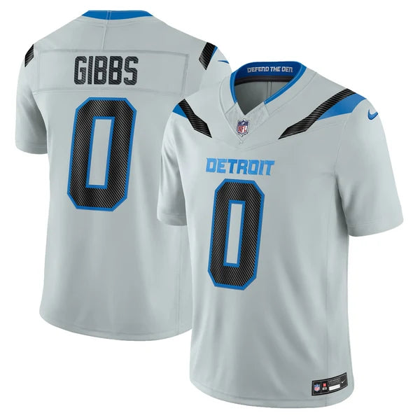 DET 2026 Rivalries Vapor Limited Jersey - Stitched