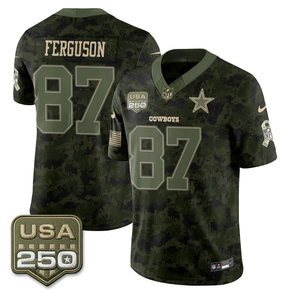 DAL 2026 Salute to Service Limited Edition - Stitched