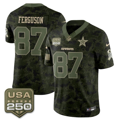 DAL 2026 Salute to Service Limited Edition - Stitched