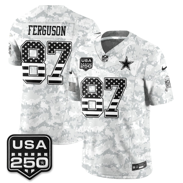 DAL 2026 Salute to Service Limited Edition - Stitched