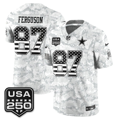 DAL 2026 Salute to Service Limited Edition - Stitched