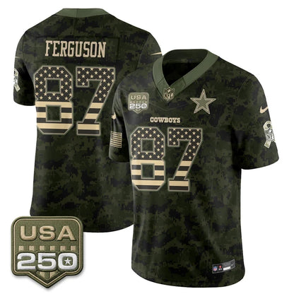 DAL 2026 Salute to Service Limited Edition - Stitched