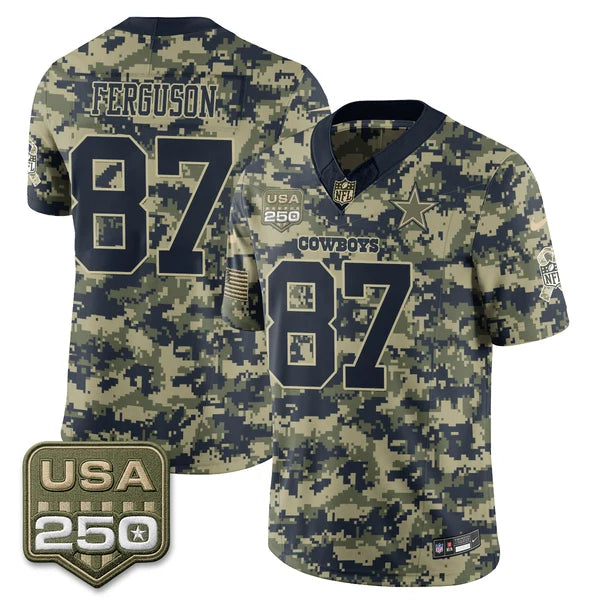 DAL 2026 Salute to Service Limited Edition - Stitched