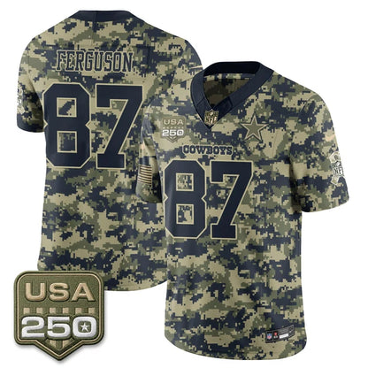 DAL 2026 Salute to Service Limited Edition - Stitched