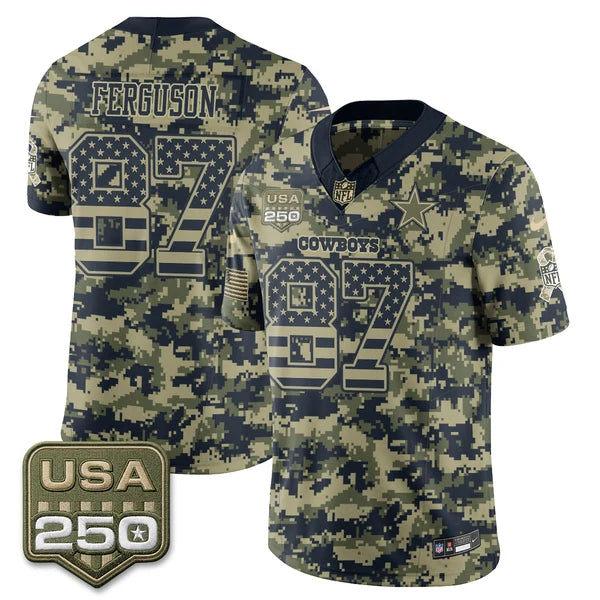 DAL 2026 Salute to Service Limited Edition - Stitched