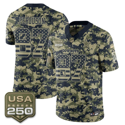 DAL 2026 Salute to Service Limited Edition - Stitched
