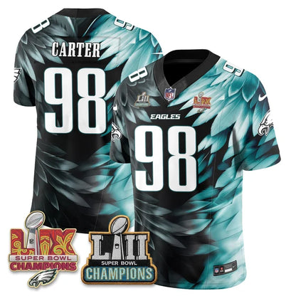 PHI Fangear Edition Vapor Jersey - Stitched